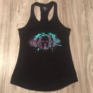 Spartan Womens Tank Top
